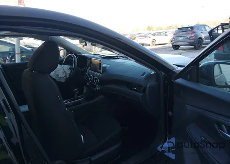 2024 Nissan Sentra Sv Xtronic Cvt из США, поврежденный, VIN 3N1AB8CV6RY320059